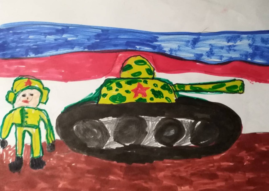 Слава танкистам