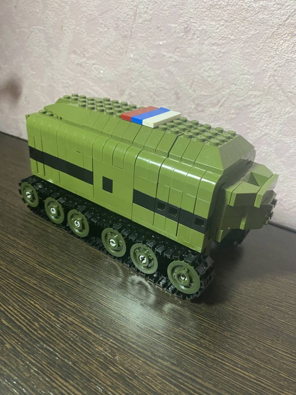Военно - спасательная капсула «Ласточка»