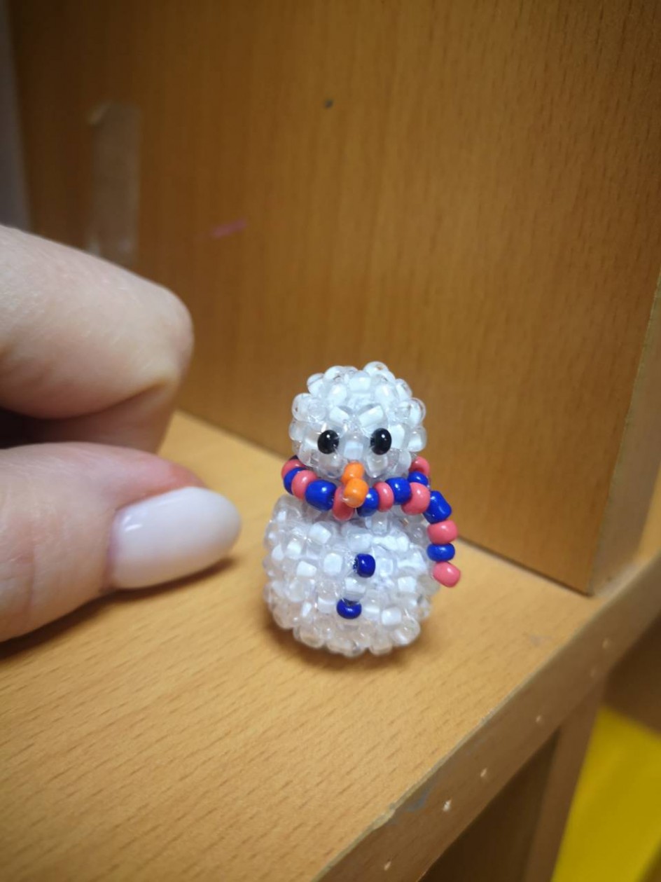 снеговик