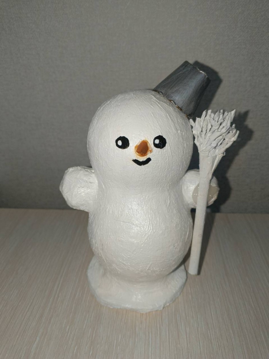 Снеговик