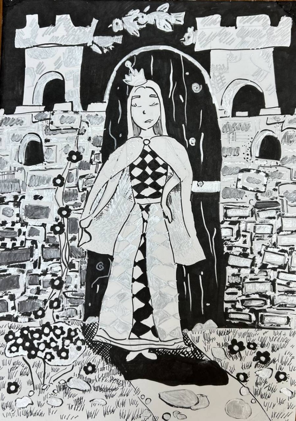 "Шахматная королева"