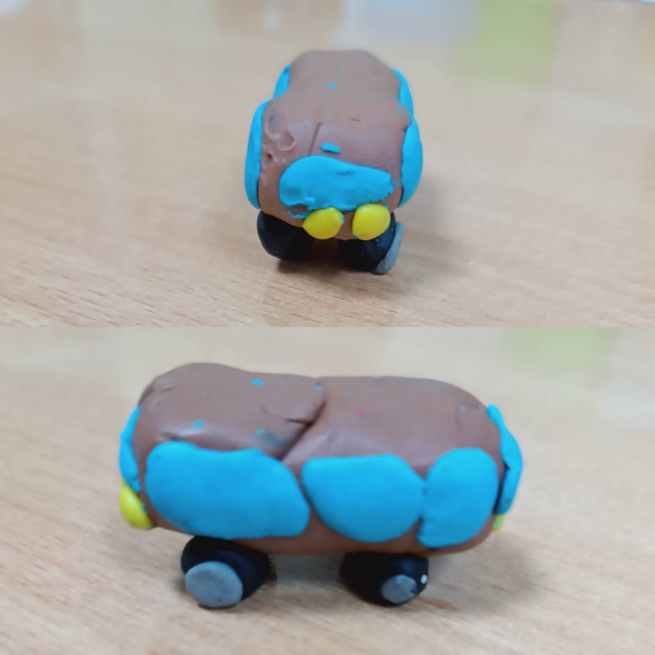 Школьный автобус