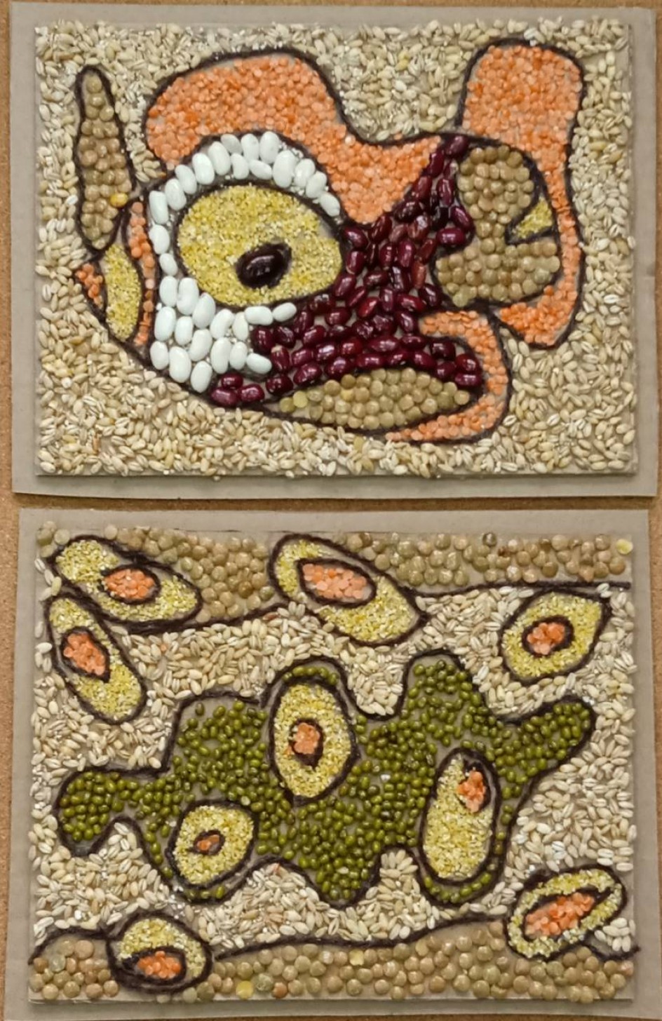 "Космические животные"