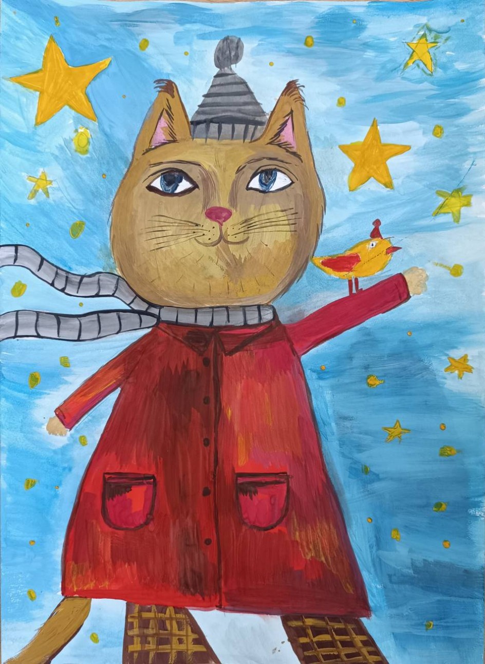 Котёнок Шерлок Холмс