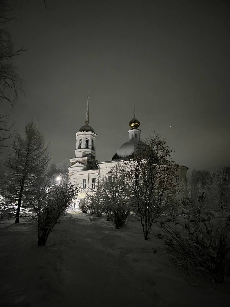Зимняя благодать