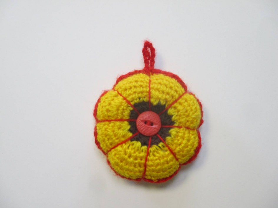 Игольница "Рудбекия"