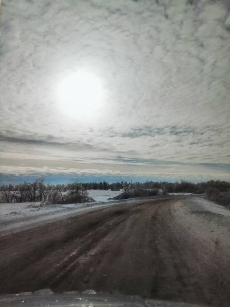 Зимнее
