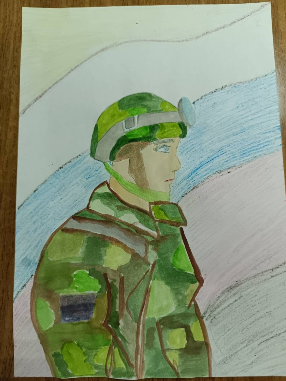 Защитник Родины