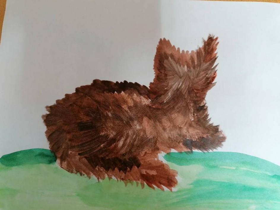 "Кошка"