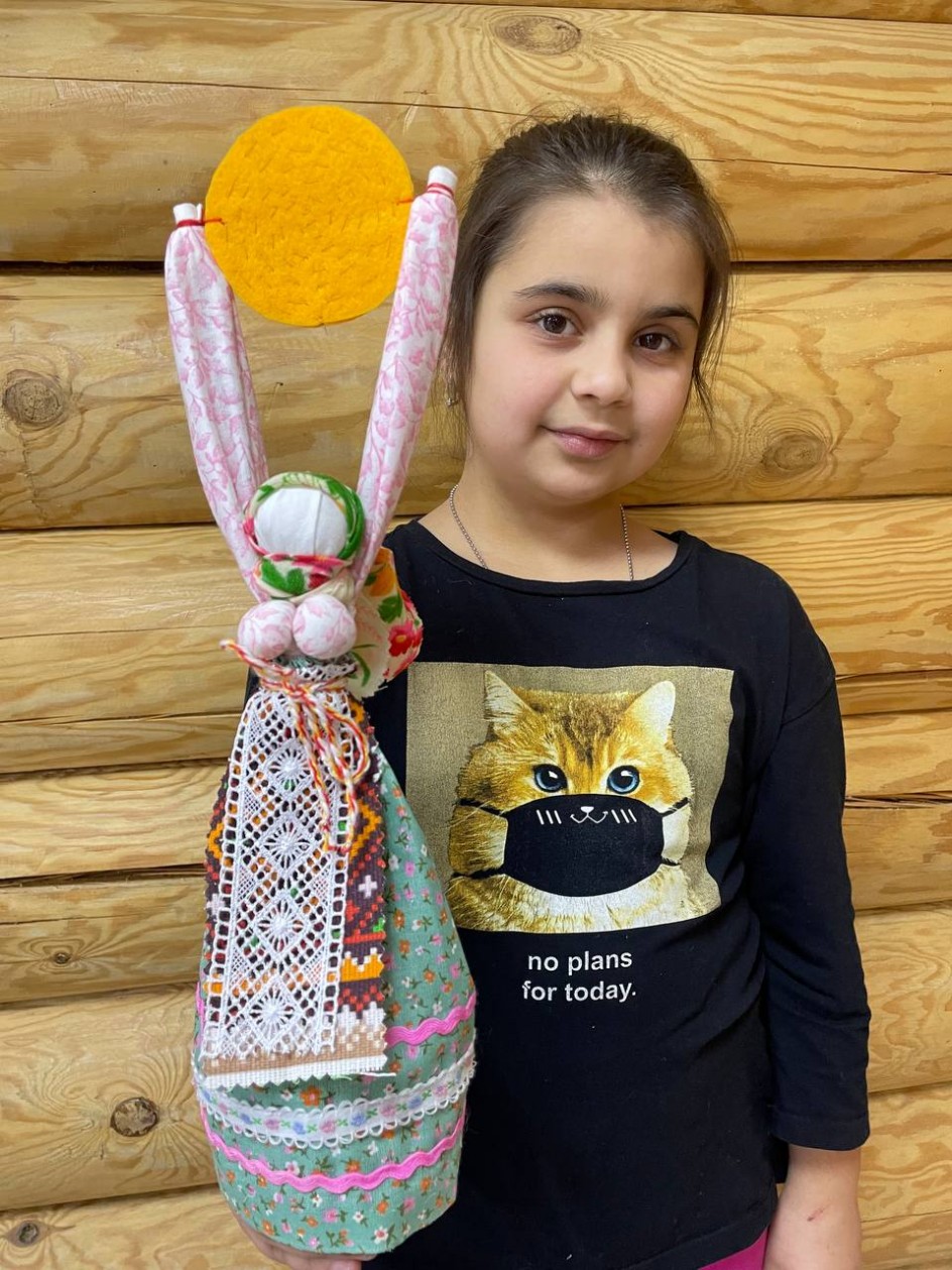 Масленица
