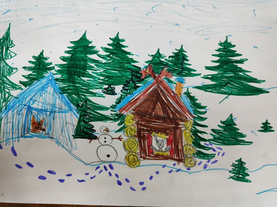 Новогодняя сказка