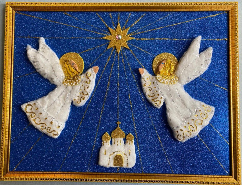 "Рождественская звезда"