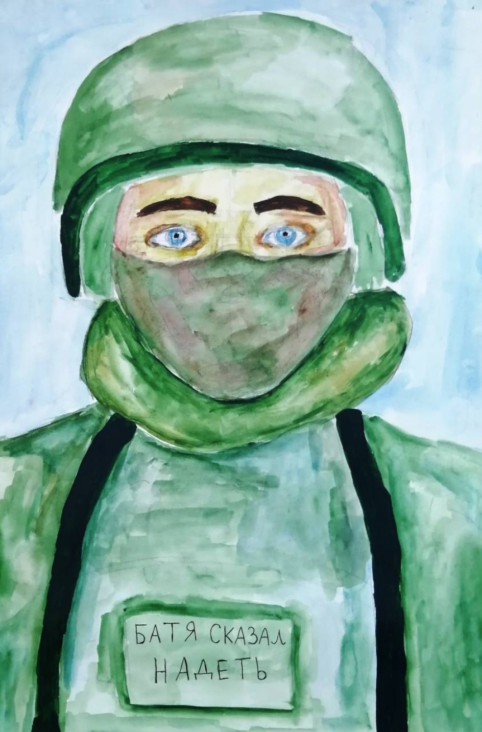 "Герои среди нас! Брат подруги"