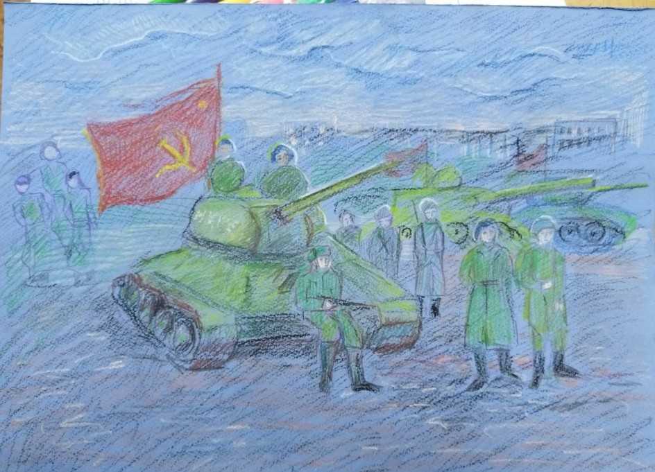 Победители