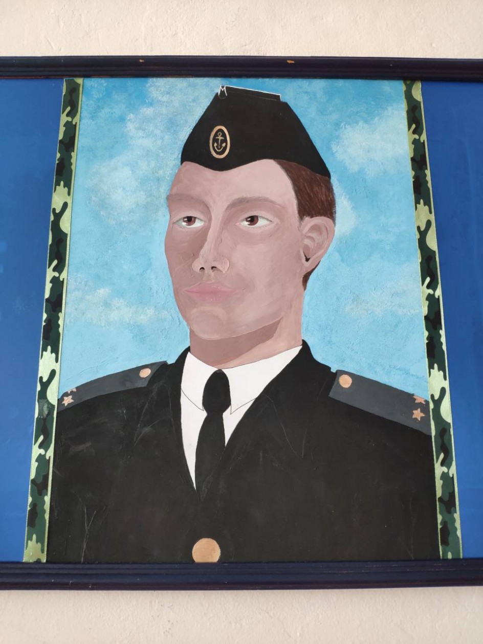 Есть такая профессия - Родину защищать!