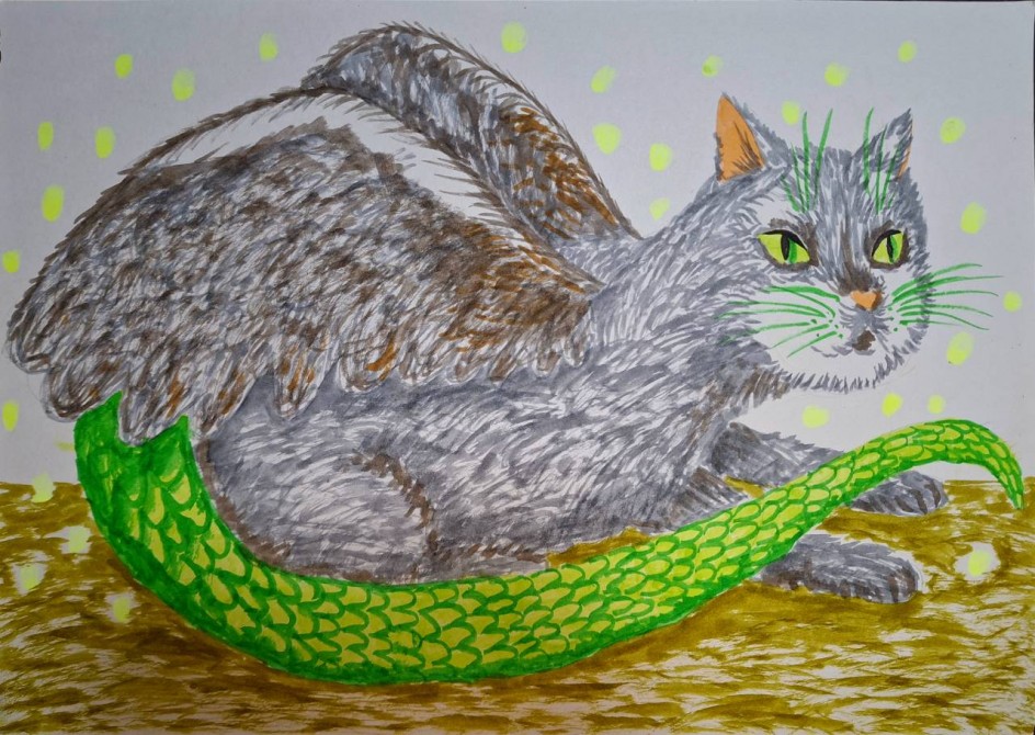 "Котящер"