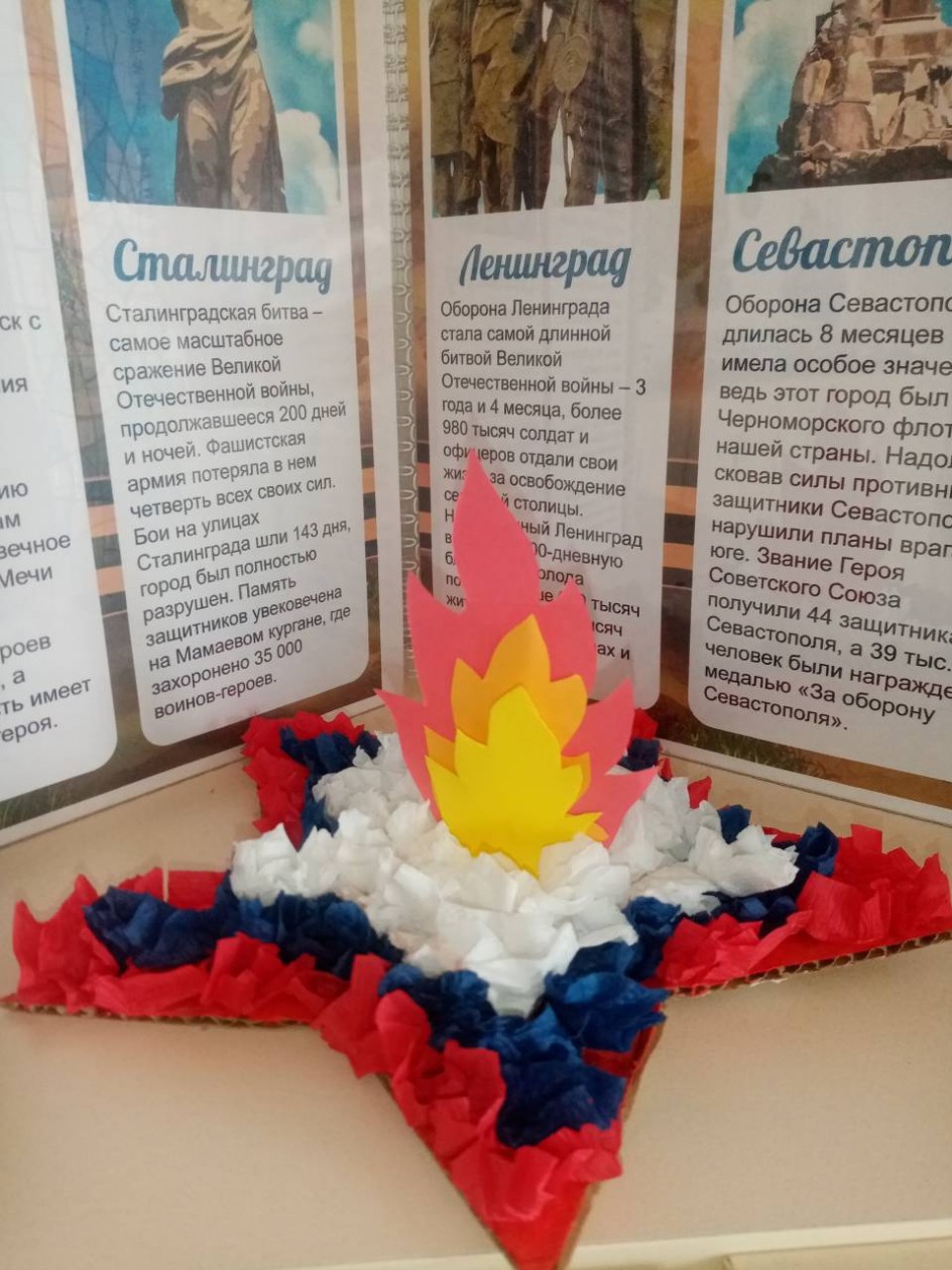 Вечный огонь