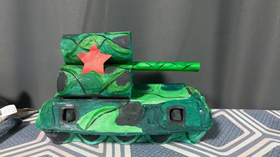 Военный танк