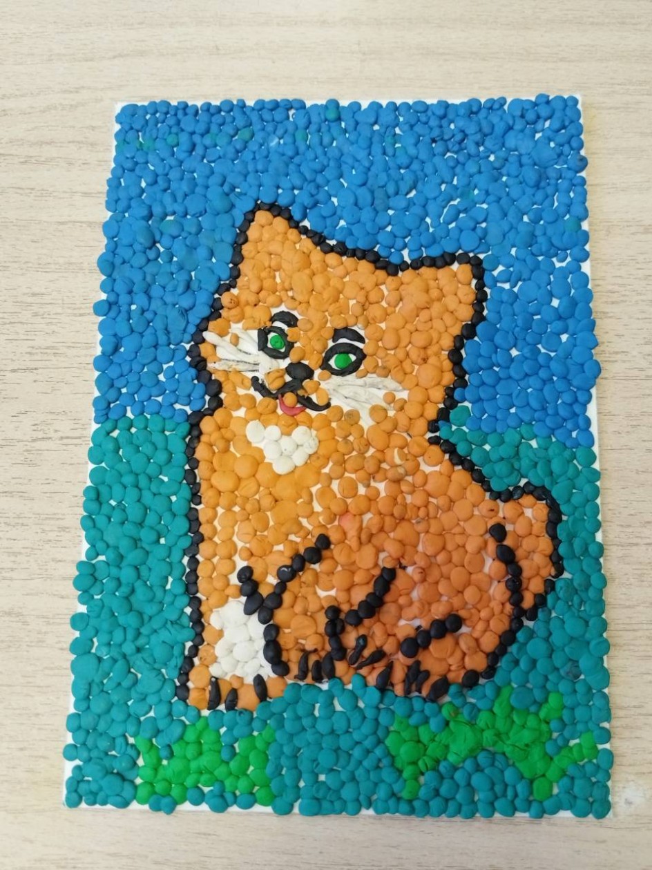 "Кошечка"