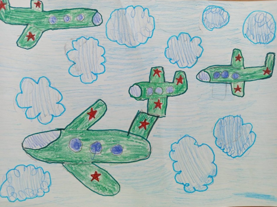 Военные самолеты