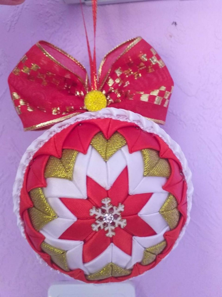 Ёлочная игрушка