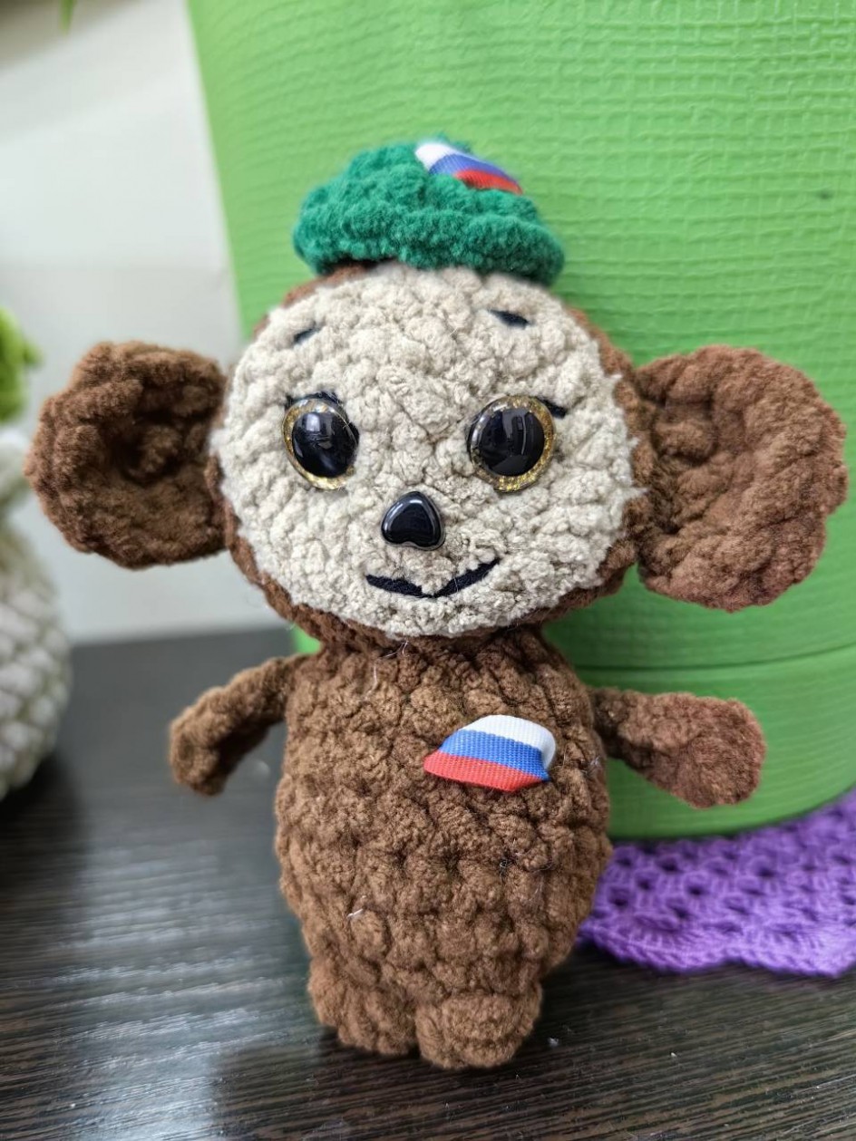 ЧЕБУРАШКА