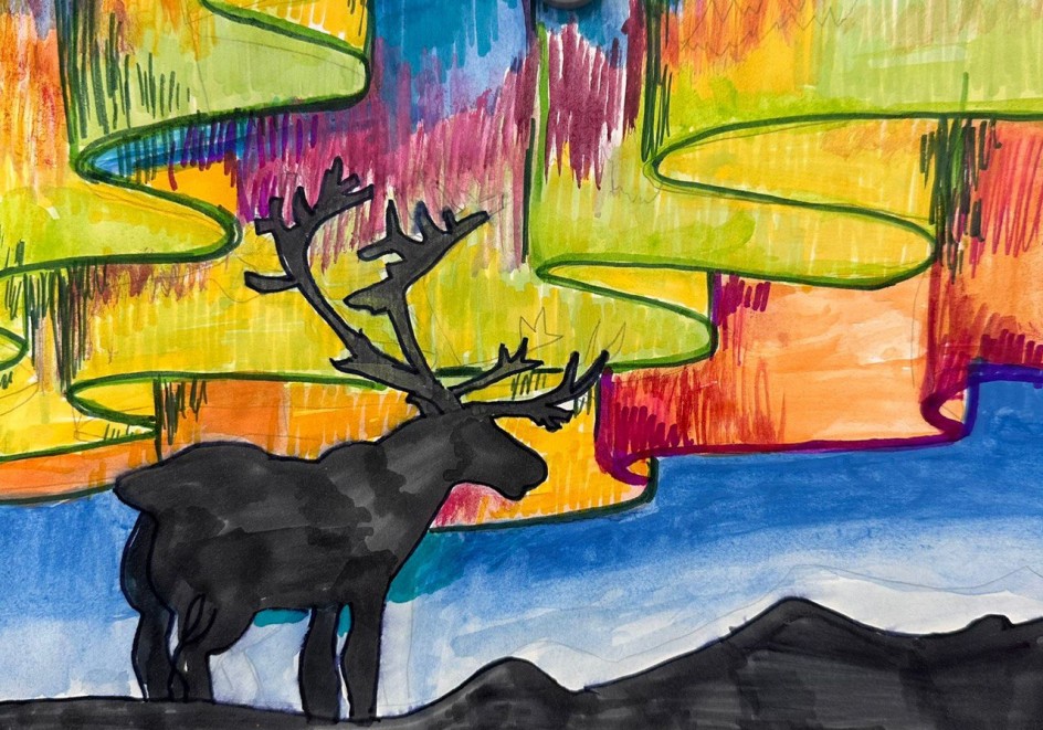 Северное сияние