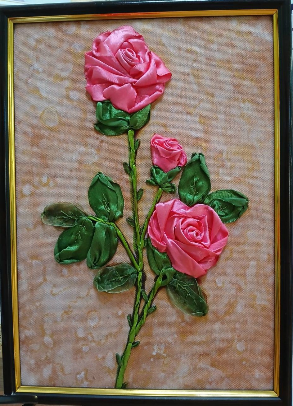 Царская роза