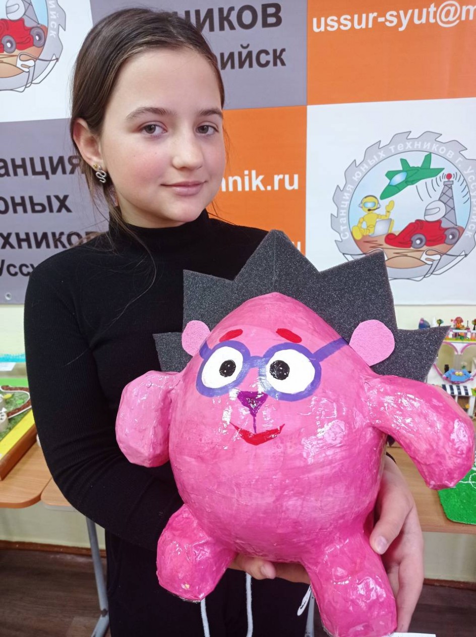Смешарик