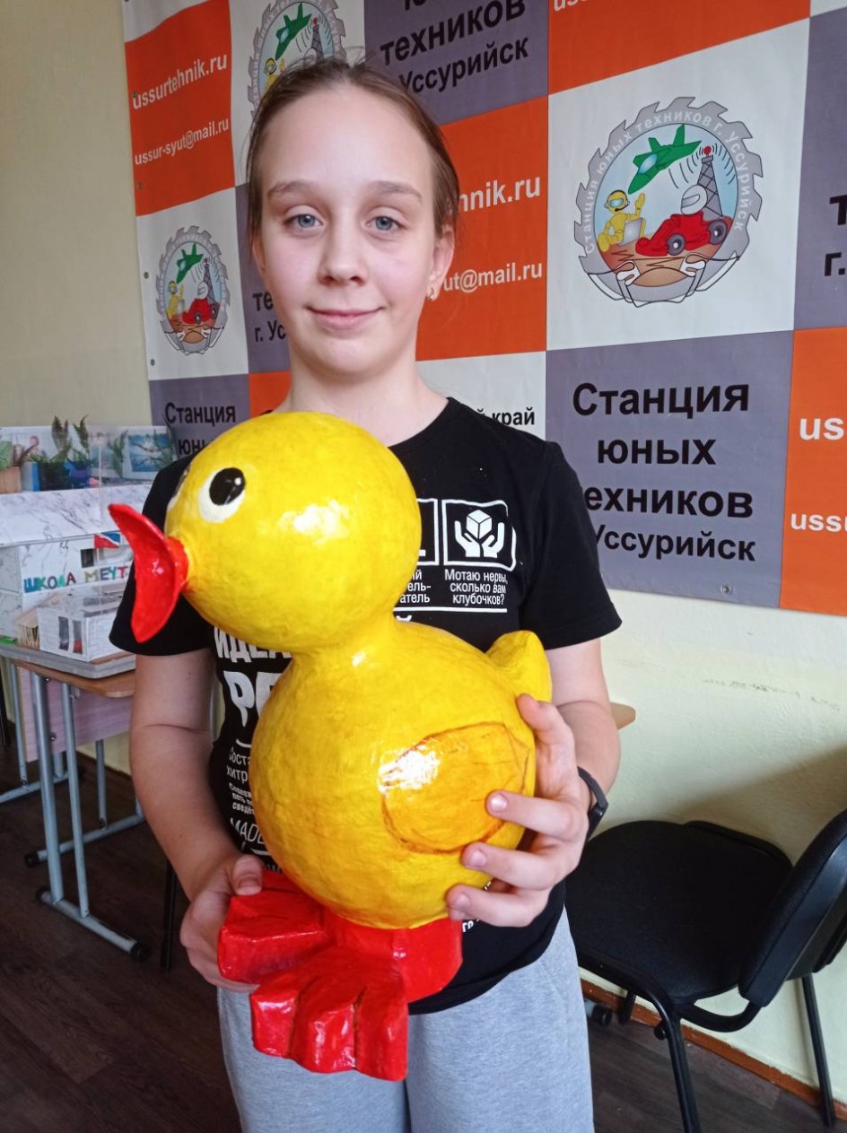 Цыплёнок Боська