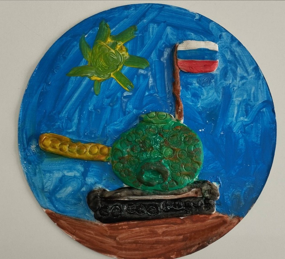 Есть такая профессия - Родину защищать!