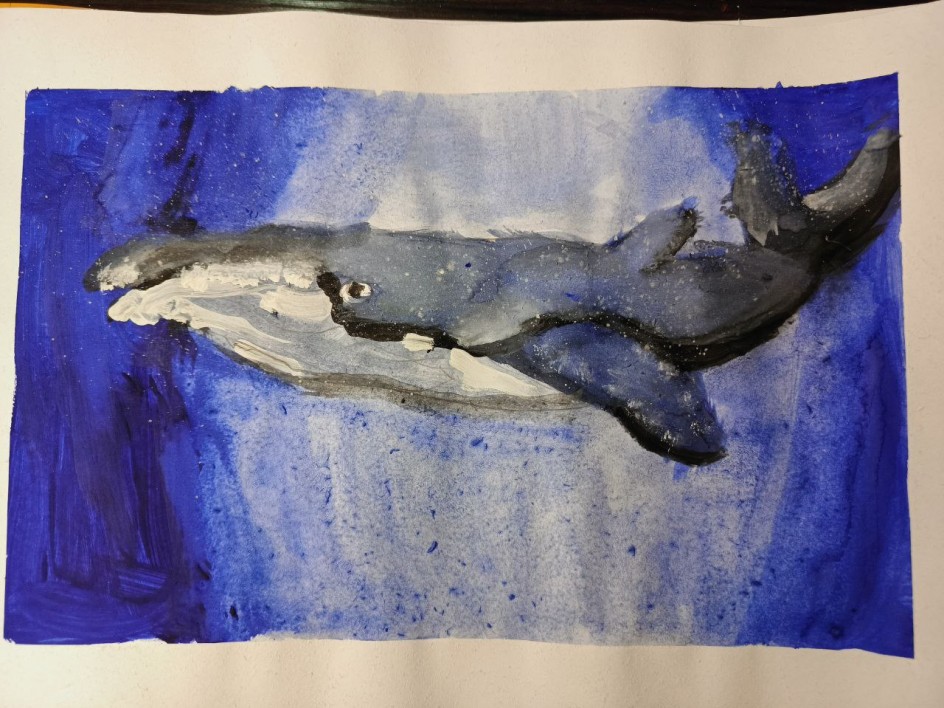 Кит- король моря