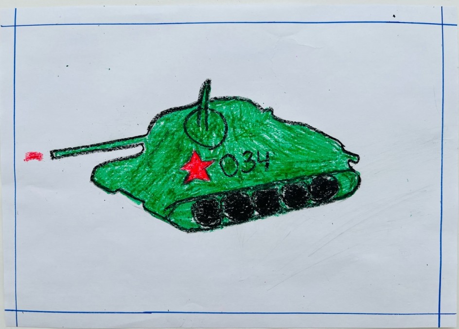 Танк Т-34