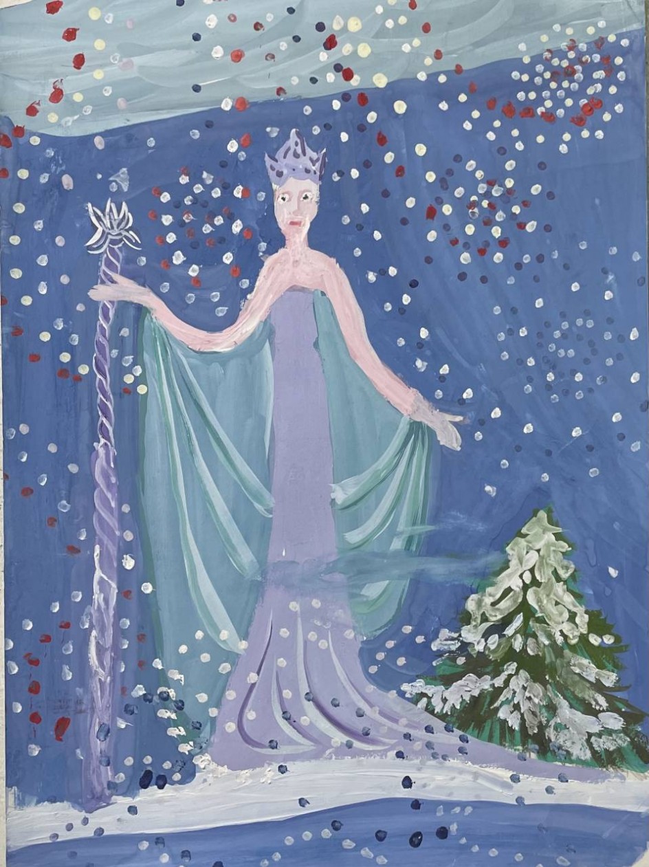 Снежная королева