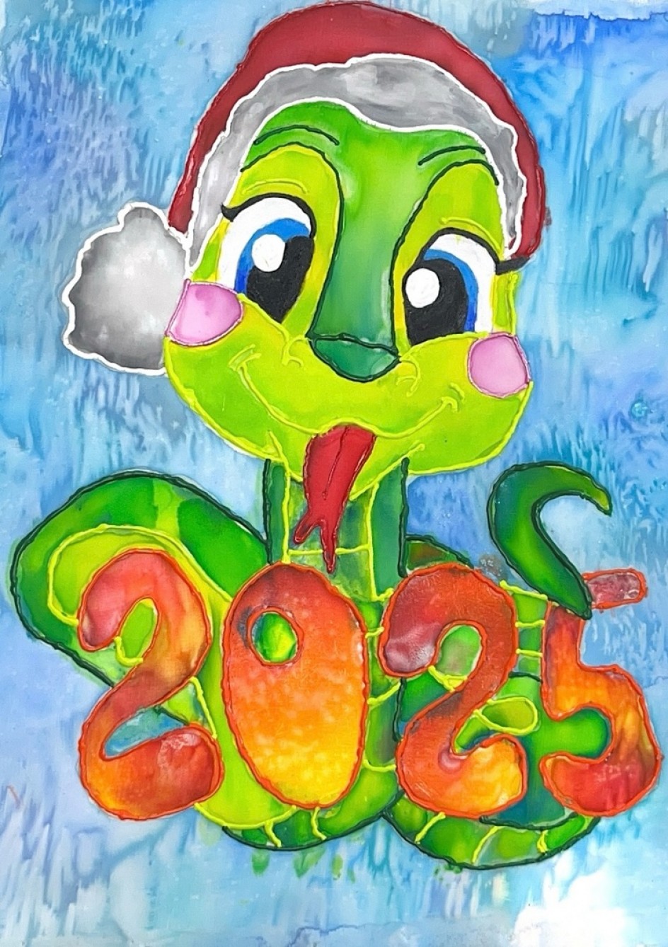 Символ года- 2025