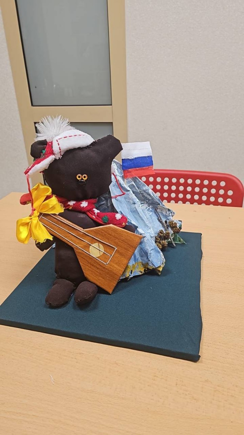 Камчатский Миша