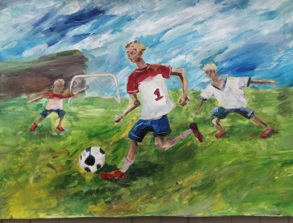 Наша команда