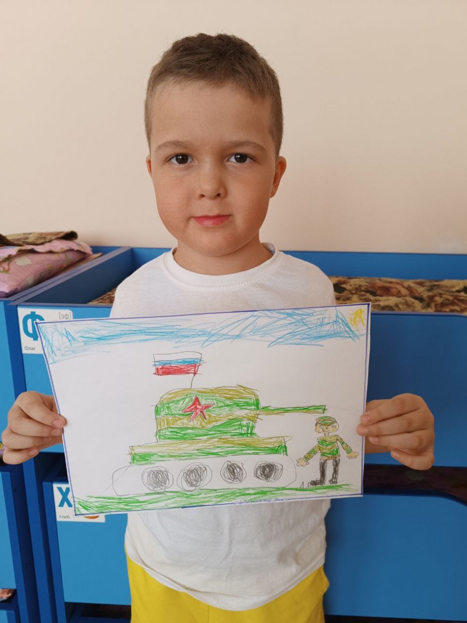 Танкист