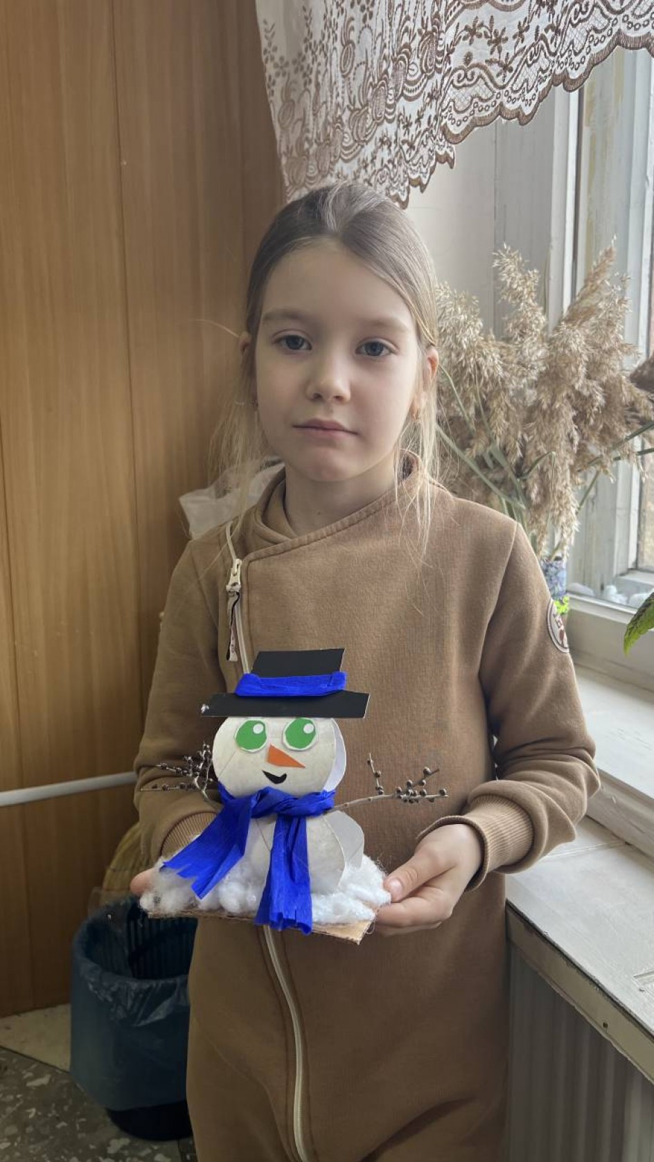 Снеговичок
