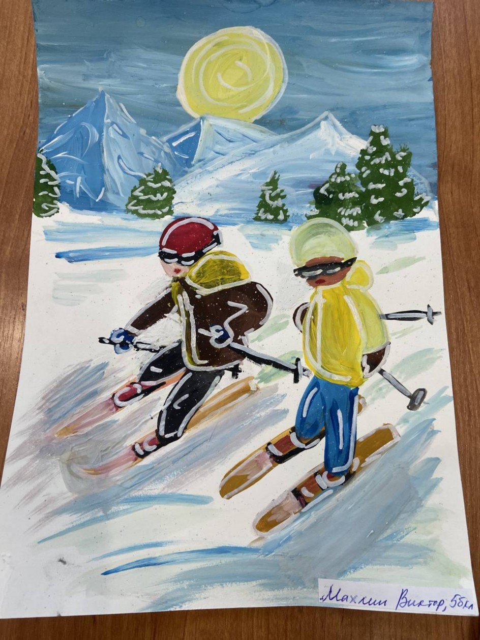 «В здоровом теле- здоровый дух»