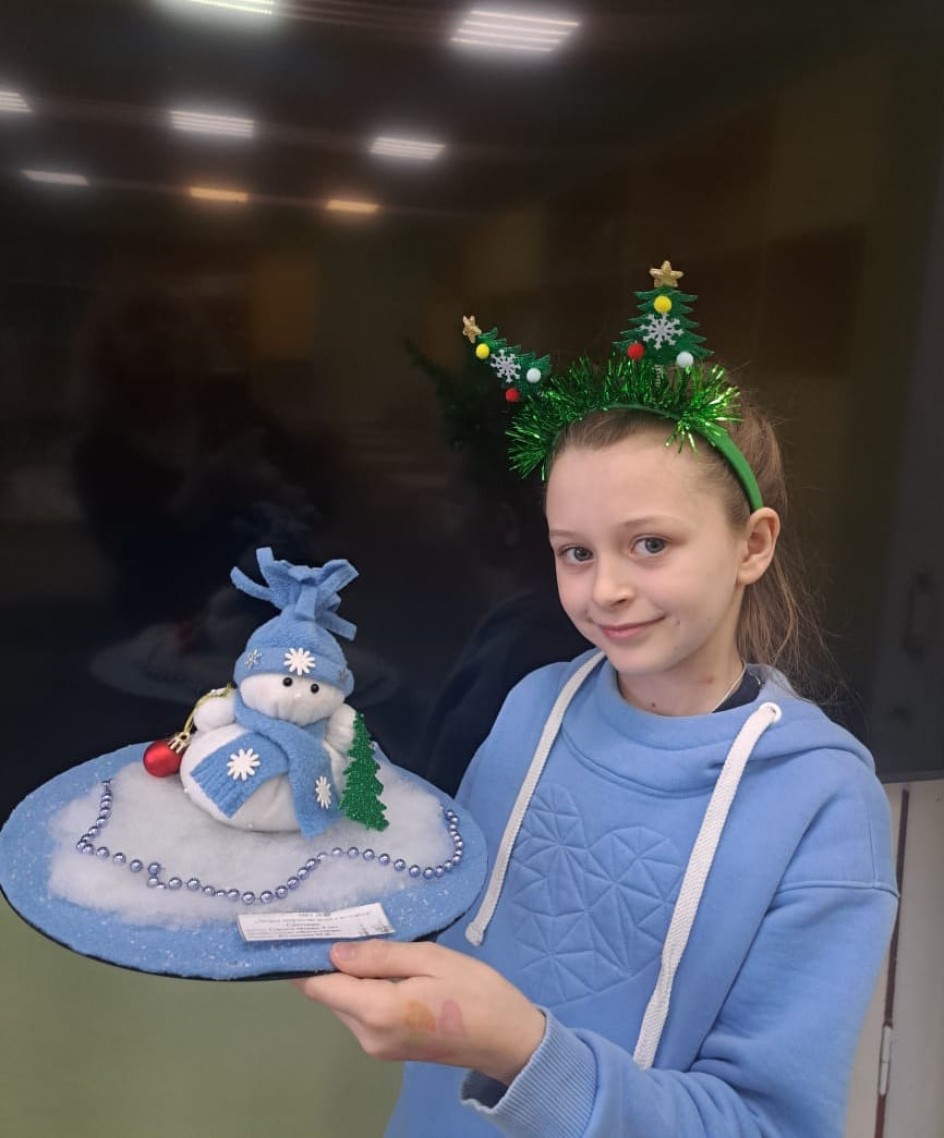 Снеговик