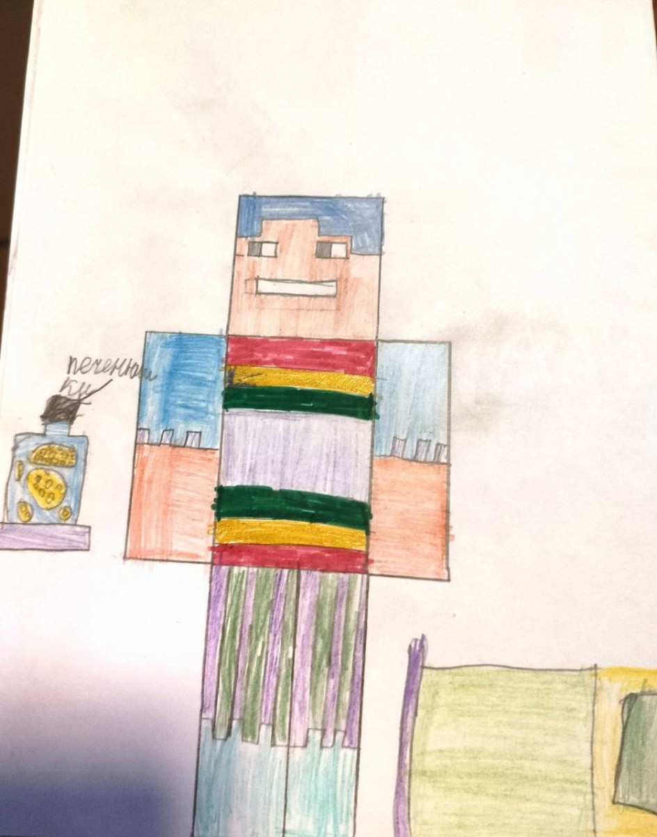 Minecraft- игра