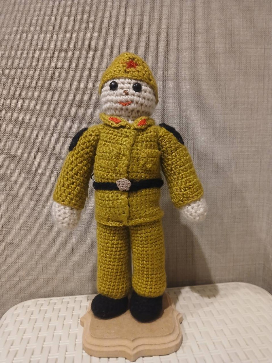 Мой защитник