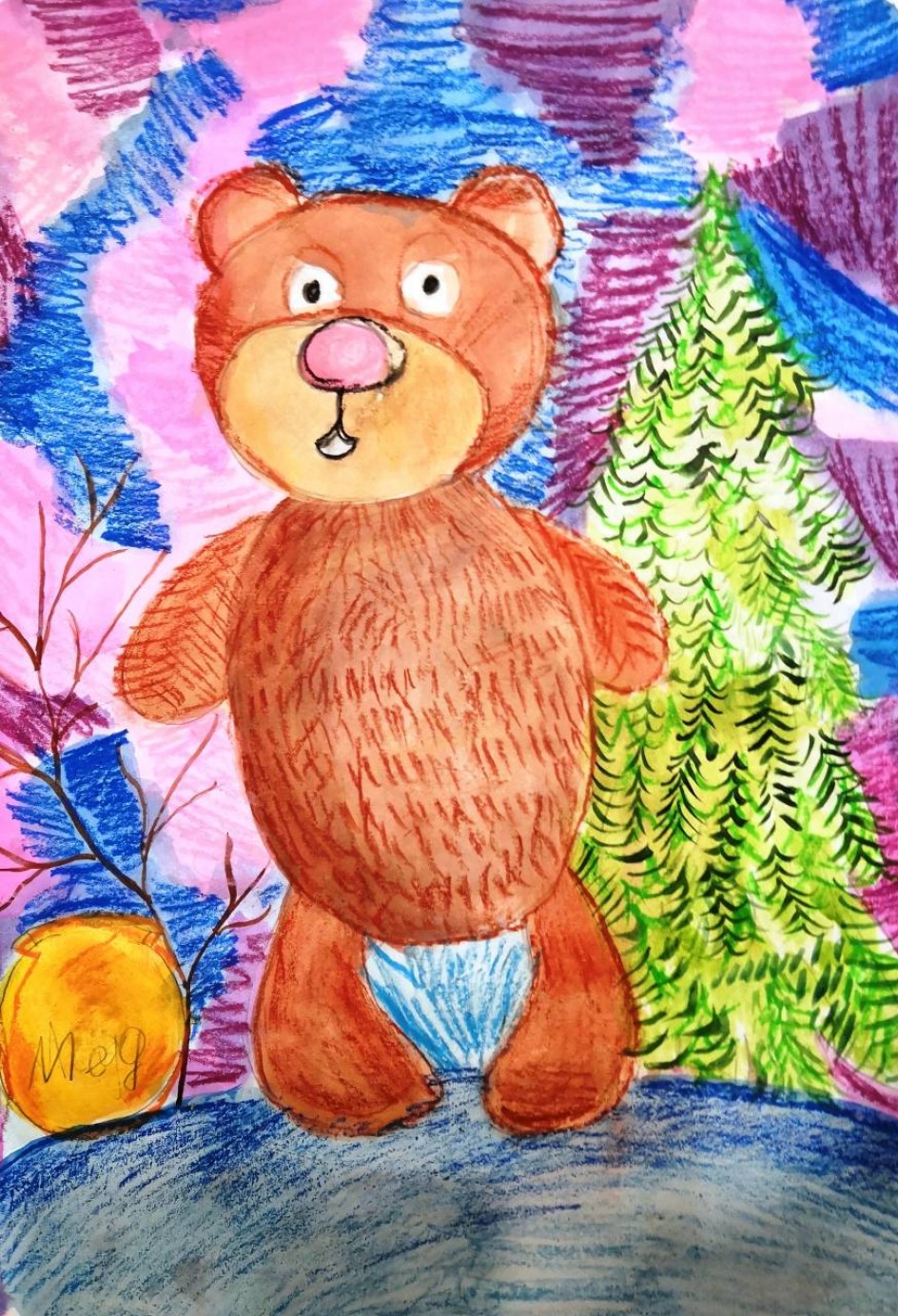 У Новогодней Ёлочки