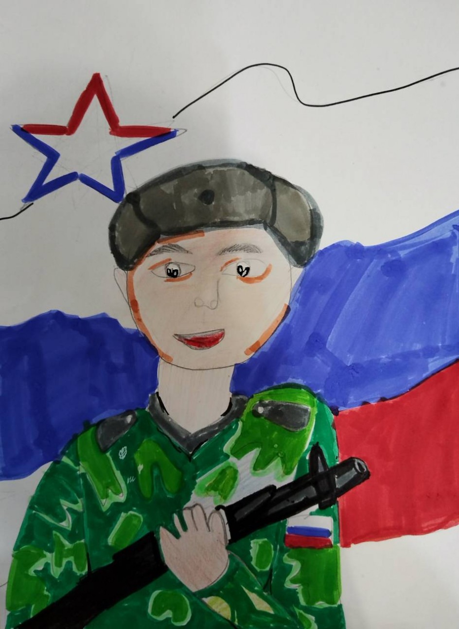 Защитник Отечества