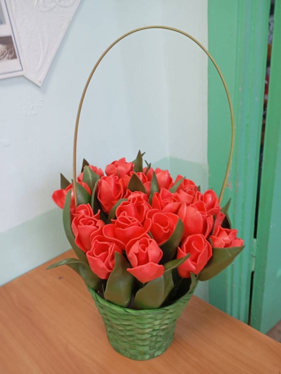 Тюльпаны