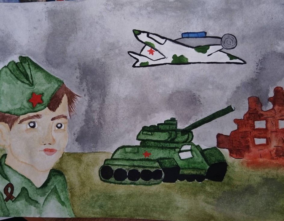 Помнить о них не устанем