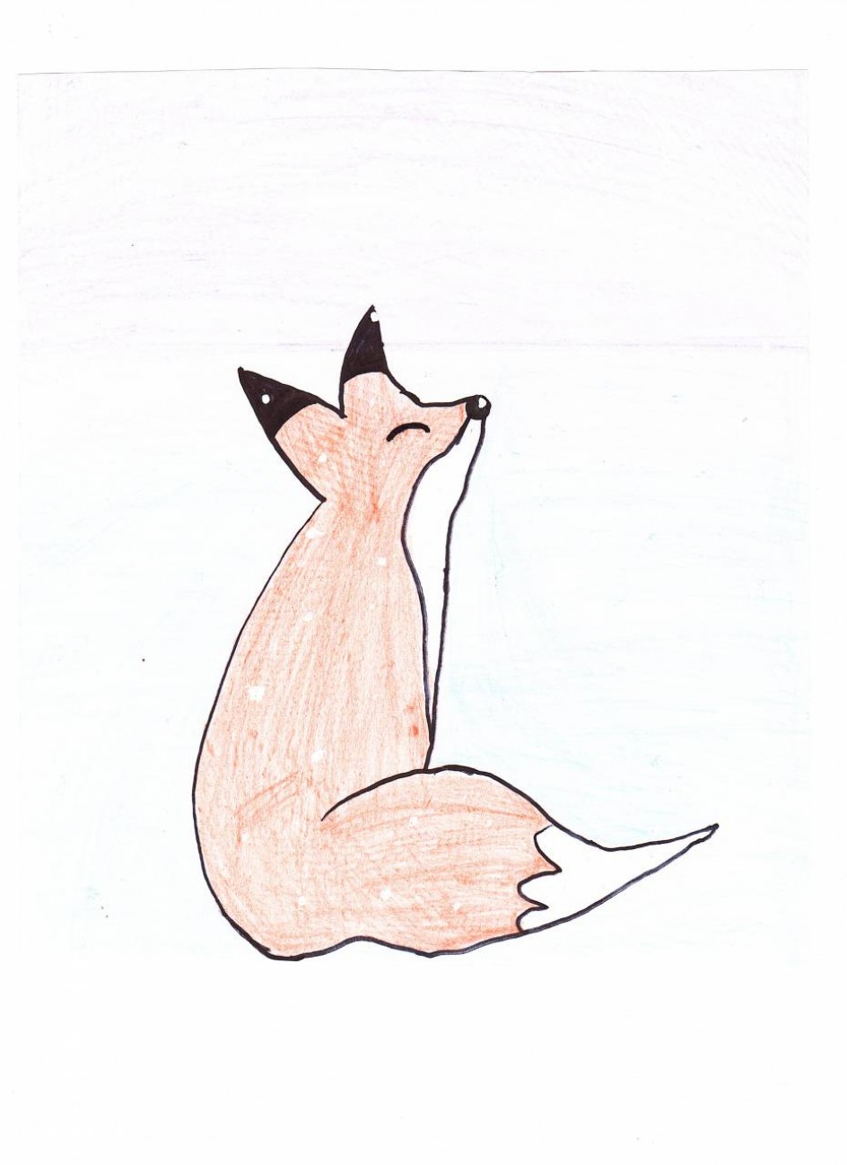 Лисенок
