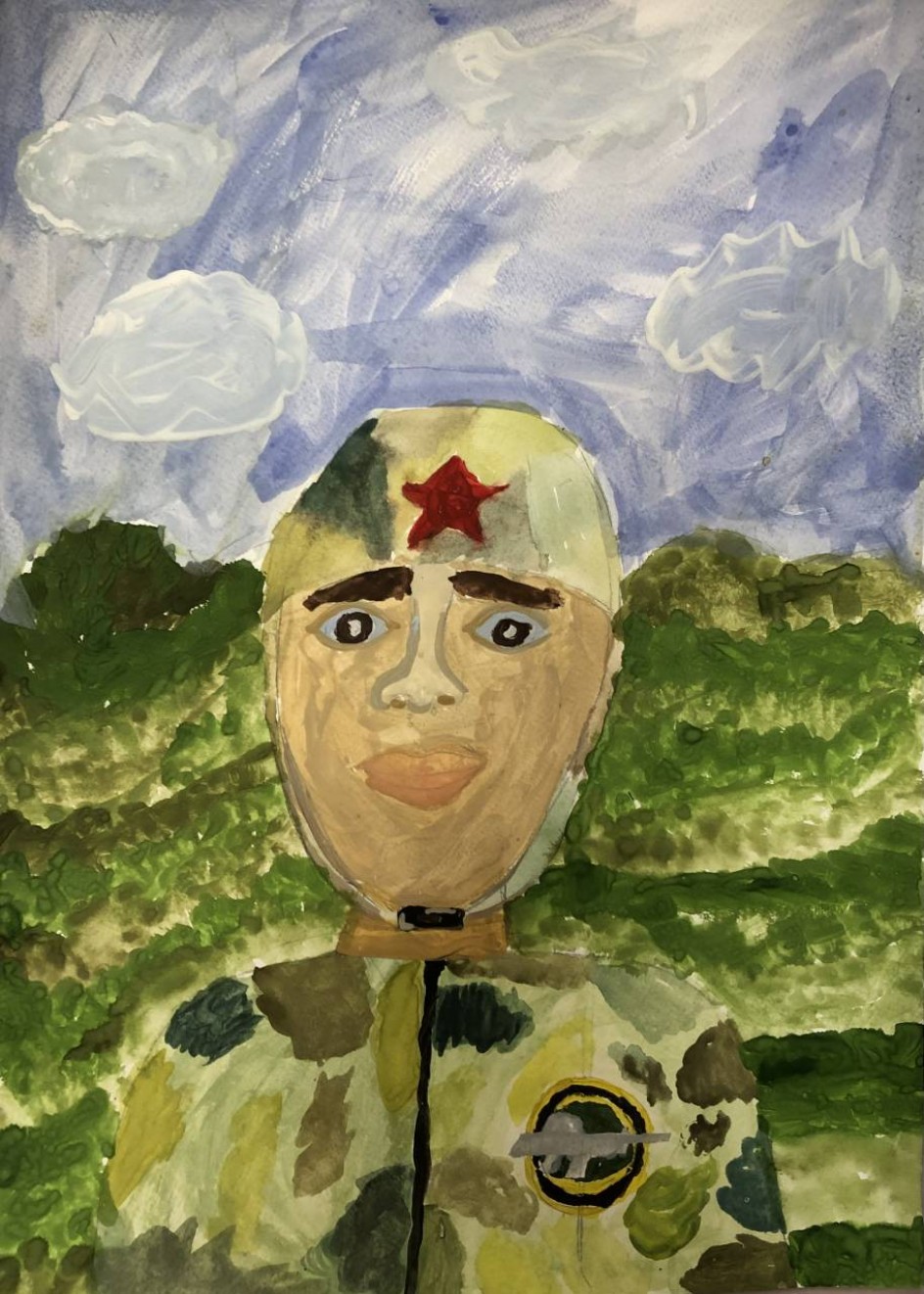 Снайпер
