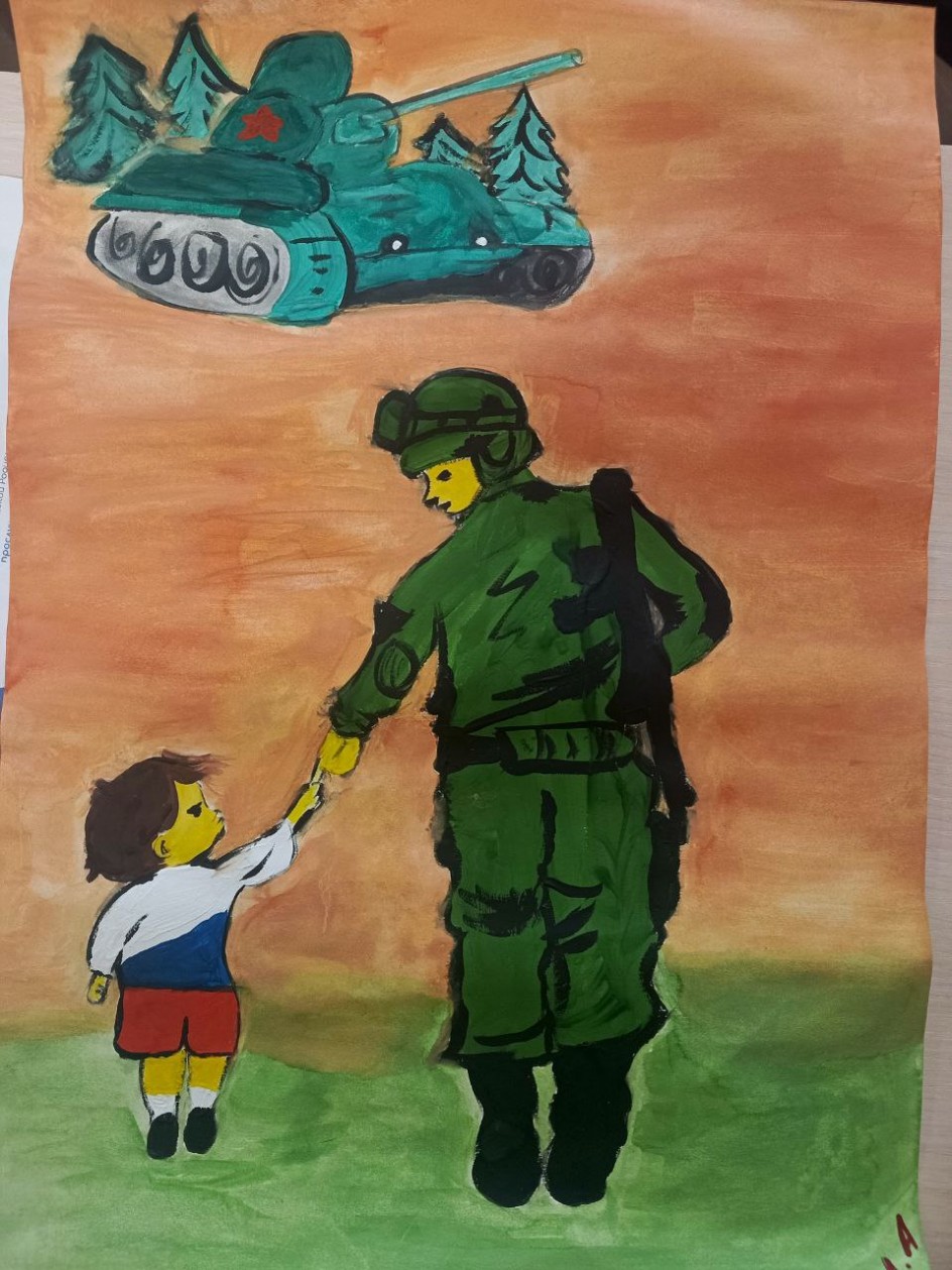 Наша армия - гордость страны!